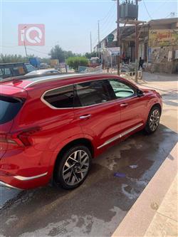 هيونداي سانتافي